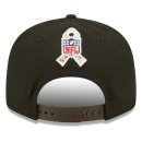 NewEra NFL 22 Salute to Service 9FIFTY Snapback Cap - Cleveland Browns