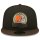 NewEra NFL 22 Salute to Service 9FIFTY Snapback Cap - Cleveland Browns