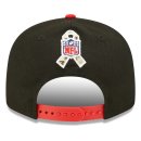 NewEra NFL 22 Salute to Service 9FIFTY Snapback Cap - Kansas City Chiefs