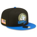 NewEra NFL 22 Salute to Service 9FIFTY Snapback Cap - Los...