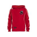 Red Lions Team-Hoody - Junior - Red 134/140