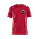 Red Lions Team-Funktions-T-Shirt Men - Red M