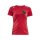 Red Lions Team-Funktions-T-Shirt Women - Red
