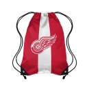 NHL Team Stripe Drawstring Backpack - Detroit Red Wings