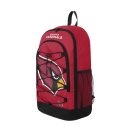 NFL Big Logo Bungee Backpack - Arizona Cardinals