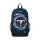 NFL Big Logo Bungee Backpack - Tennessee Titans