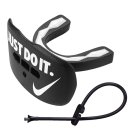 Nike Hyperflow Lip Protector Mouthguard - Black - Just do it