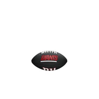 Wilson NFL Team Soft Touch Football Mini  - Giants