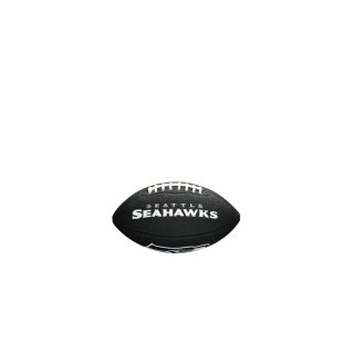 Wilson NFL Team Soft Touch Football Mini  - Seehawks