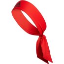 Adidas Alphaskin Tie Headband - Red/Black