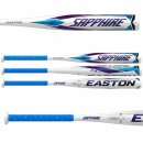 Softball Schläger Easton Sapphire Fastpitch (-12)