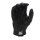Batting Gloves Easton Professional Collection Adult - Black/Black