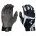 Batting Gloves Easton Gametime VRS Adult - Black/Grey