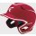 Easton Z5 2.0 Matte Two-Tone  Helmet Youth - Red/White