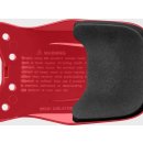 Easton Universal Jaw Guard - Red