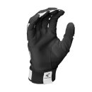 Batting Gloves Easton Gametime Adult - Black/Black