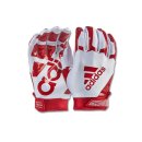 Adidas Adifast 3.0 Glove - White/Red
