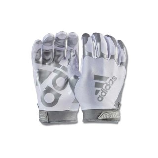 Adidas Adifast 3.0 Glove - White/Silver