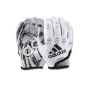 Adidas Adizero 12 Glove - White/Black