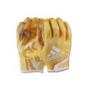 Adidas Adizero 12 Glove - Yellow/White