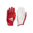 Adidas Freak 5.0 Glove - Red/White