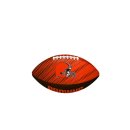 Wilson NFL Team Tailgate Football Junior - Cleveland Browns