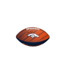 Wilson NFL Team Tailgate Football Junior - Denver Broncos