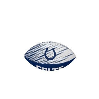 Wilson NFL Team Tailgate Football Junior - Indianapolis Colts