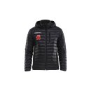 Red Lions Team Isolate-Jacke - Black