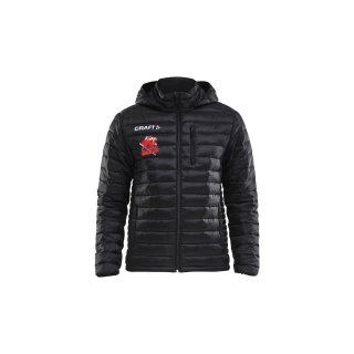 Red Lions Team Isolate-Jacke - Black M