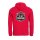 Crusaders Team Heavy-Hoody Front&Back - Rot XL