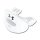 Under Amour Air Colour Lipshield Mouthguard - White