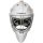 Maske Warrior F2E Crt CE Junior - Black