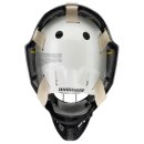 Maske Warrior F2 PRO Crt CE Senior - White