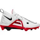 Nike Alpha Menace Pro 3 , White/Red 10,5 (EUR 44,5)