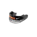 Nike Force Ultimate Mouthguard - Black/Orange