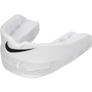 Nike Force Ultimate Mouthguard - White/Black