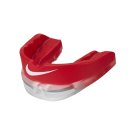 Nike Force Ultimate Mouthguard - Red/White