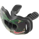 Nike Alpha Lip Protector Mouthguard - Black/Red