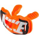 Nike Alpha Lip Protector Mouthguard - Orange/White