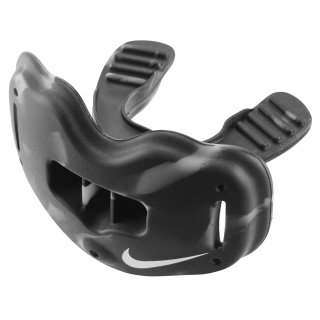 Nike Alpha Lip Protector Mouthguard KIDS - Black/White