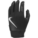 Batting Gloves Nike Hyperdiamond 2.0 Adult - Black