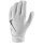 Batting Gloves Nike Hyperdiamond 2.0 Adult - White/Black
