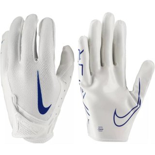 Nike Vapor Jet  7.0  Glove, White/Royal