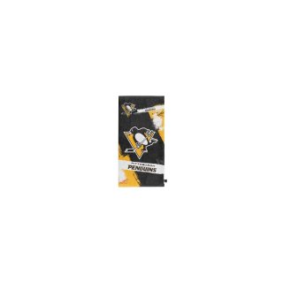 Pittsburgh Penguins Beachtowel "SPRAY" 75x150cm