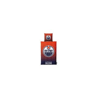 Edmonton Oilers Bettwäsche-Set "DOTS"