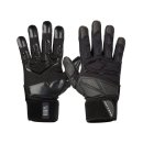 Cutters Force 5.0 Lineman Glove Senior - Black