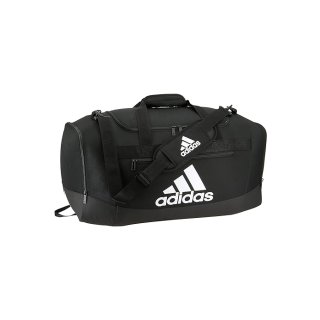Adidas Defender IV Large Duffel Team Bag - Black