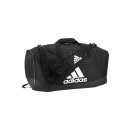 Adidas Defender IV Large Duffel Team Bag - Black