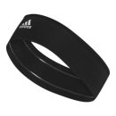 Adidas Alphaskin 2.0 Headband - Black/White